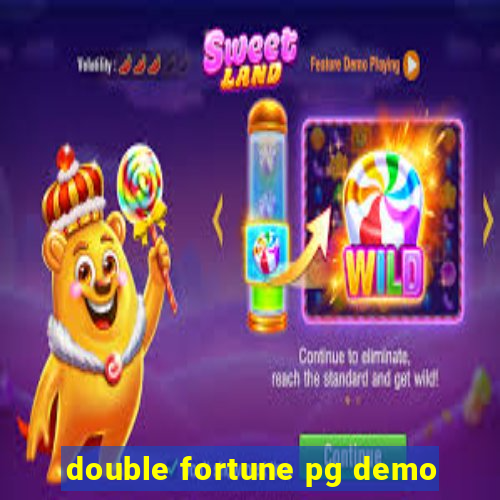 double fortune pg demo